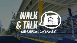 walk and talk